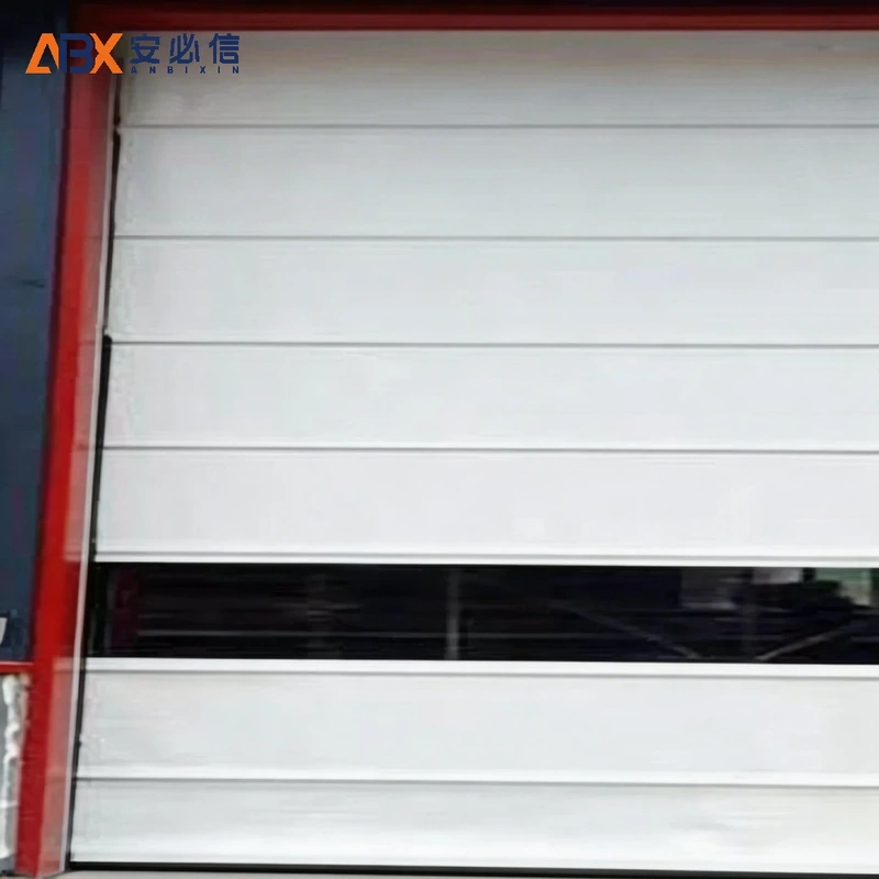 兴安盟工业快速门
