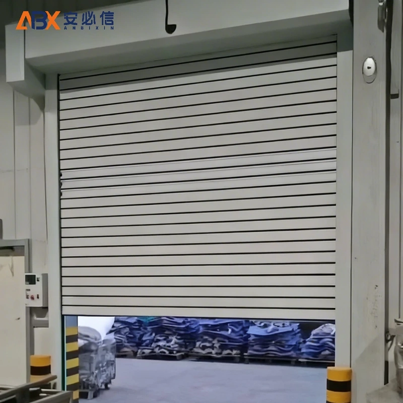 兴安盟快速卷帘门